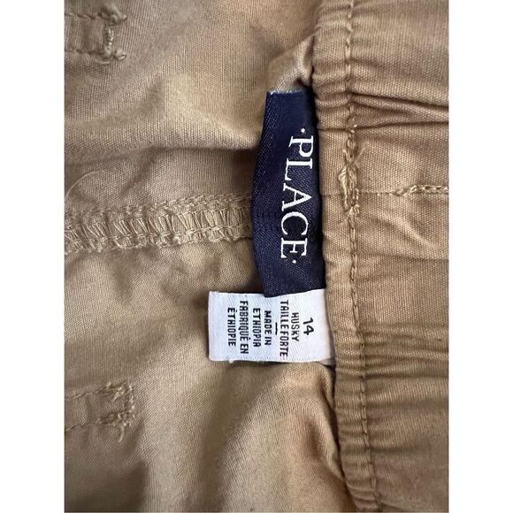 2 pairs of Children’s Place husky shorts - Picture 3 of 3